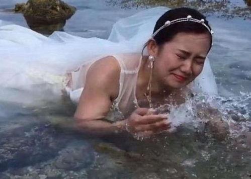 镇江新娘吃瓜,一场别开生面的婚礼盛宴