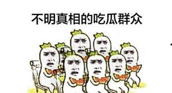 单纯吃瓜群众的表现,揭秘网络围观背后的心理奥秘