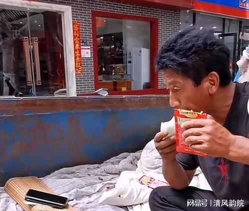 吃馒头咸菜卖瓜,传统美食新体验