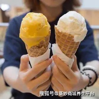 孕妇吃冰淇淋白玉瓜好吗,孕妇食用冰淇淋白玉瓜的适宜性探讨