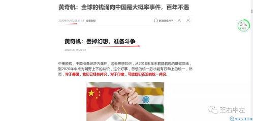 评论中国吃瓜的文章
