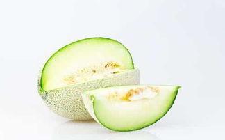 女人吃蜜瓜作用