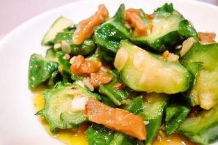 嫩瓜怎么炒着吃,家常美味轻松学